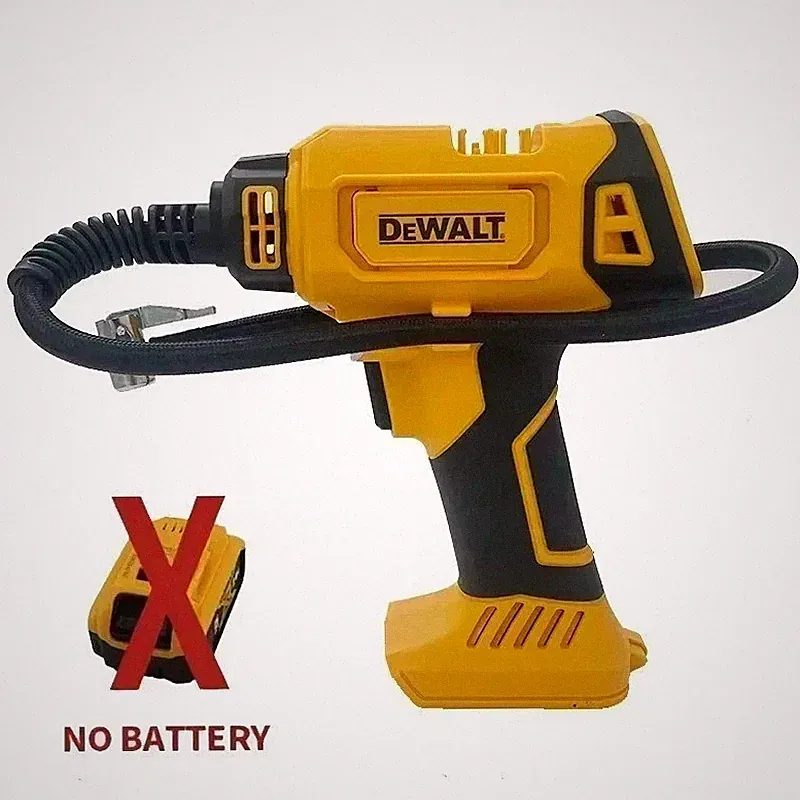 2026 NEw DEWALT Automatic Tire Inflator Battery Air Compressor Cordless Electric