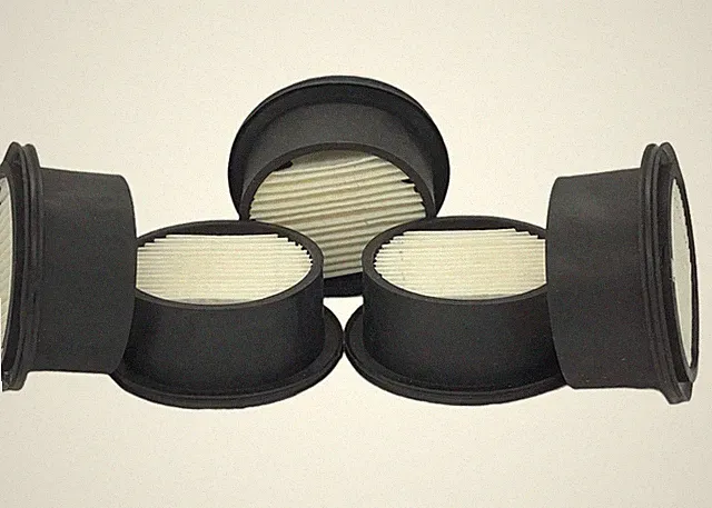 5PK American Made Filter Fits Porter Cable Dewalt N022053 AC-0253 D24322