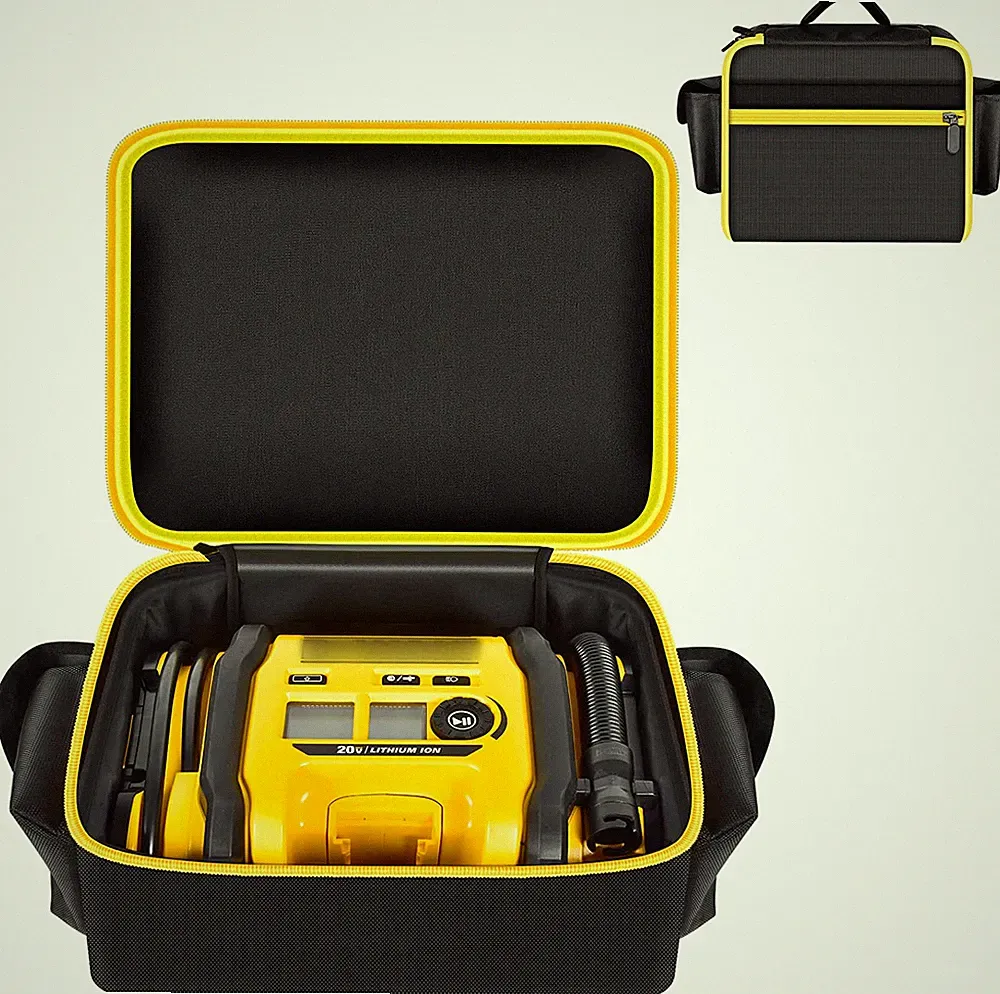 Air Compressor Bag Case Compatible with DEWALT 20V MAX Tire Inflator DCC020IB, C