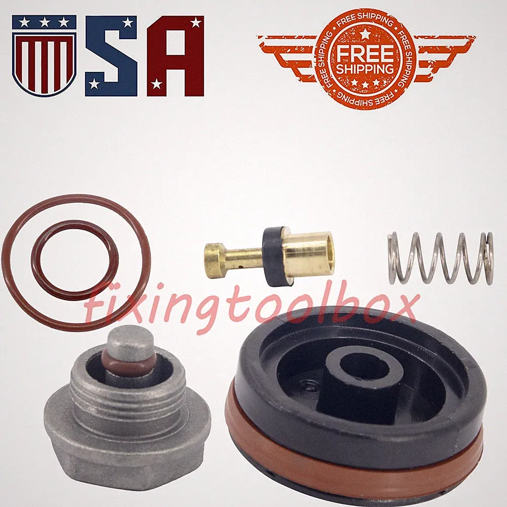Air Compressor Regulator Repair Kit For DeWalt D55040 D55146 D55149 D55155 D5525