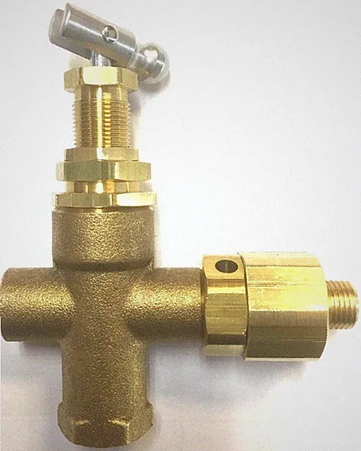 DEWALT 5140186-97 PILOT UNLOADER VALVE 95-125 PSI DXCMTA5590412