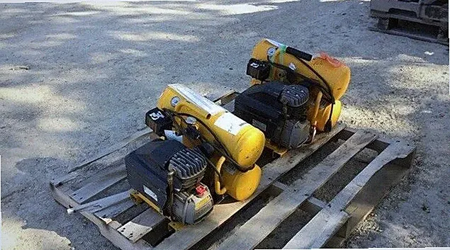 Dewalt Air Compressors