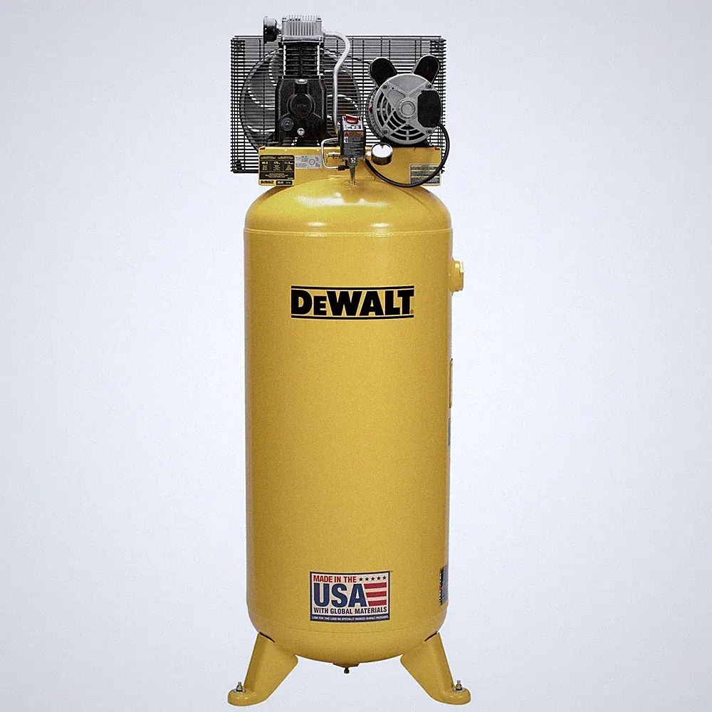 DEWALT DXCM602COM 3.7HP 60 gal 175 Max PSI Oil-Lube Electric Air Compressor New